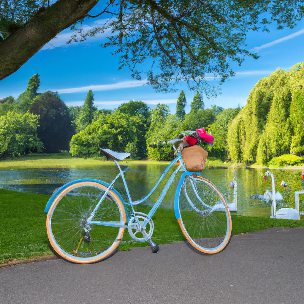 Jakie korzyści daje jazda na rowerze