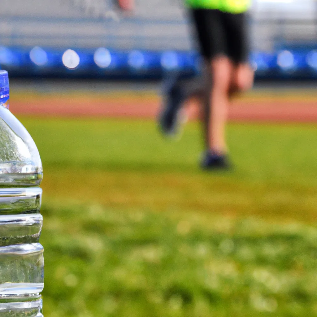 Rola nawodnienia w wydolności sportowej