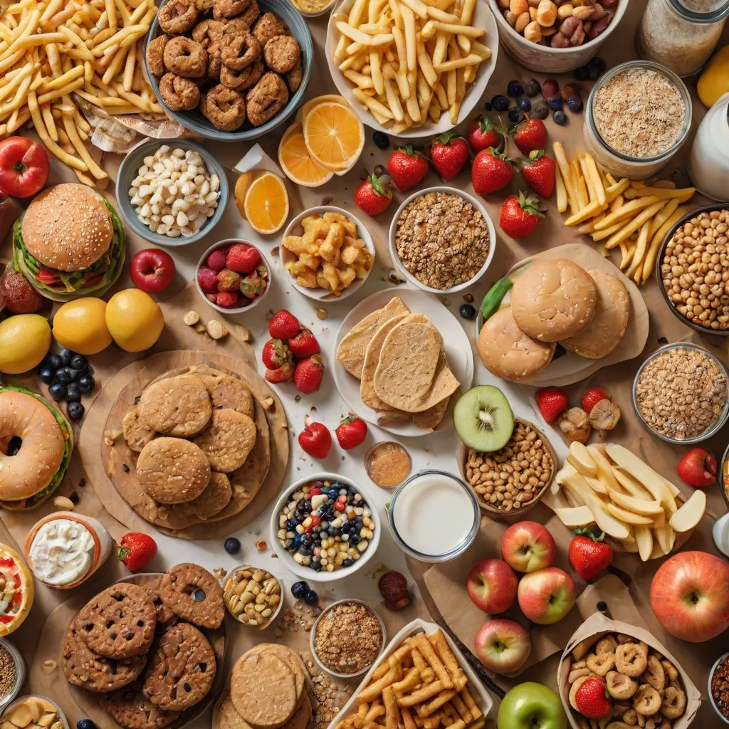 Jakie błędy dietetyczne najczęściej popełniamy