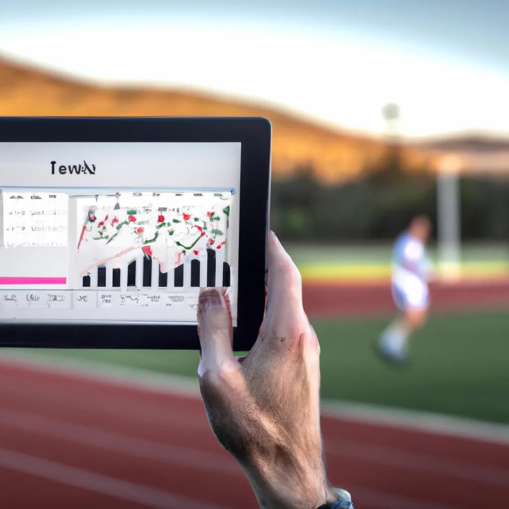 Jak analiza danych sportowych poprawia wyniki