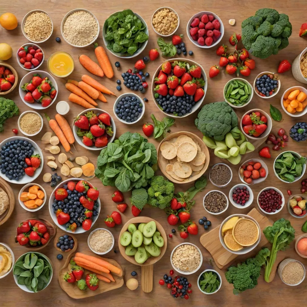 Dlaczego warto zwrócić uwagę na indeks glikemiczny produktów