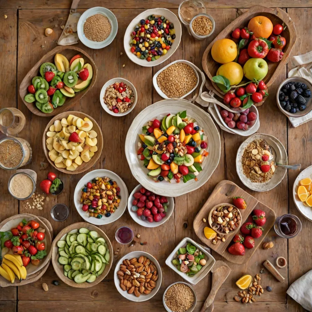 Dieta śródziemnomorska: korzyści i przykładowy plan posiłków