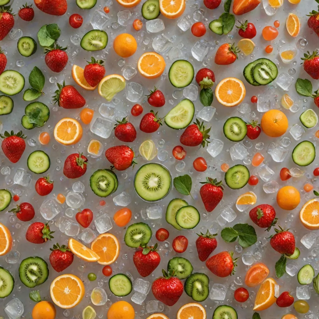 Znaczenie nawodnienia w kontekście diety