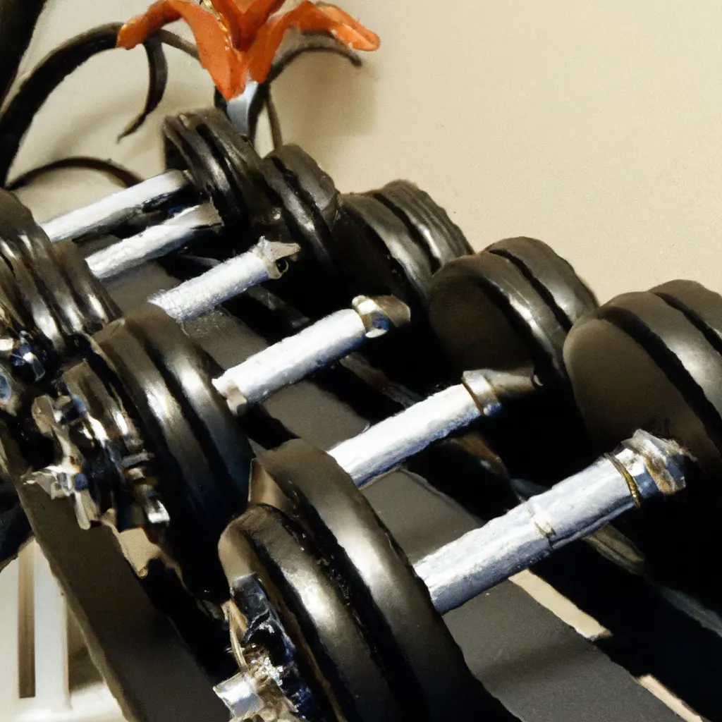 Jak prawidłowo urządzić domową siłownię