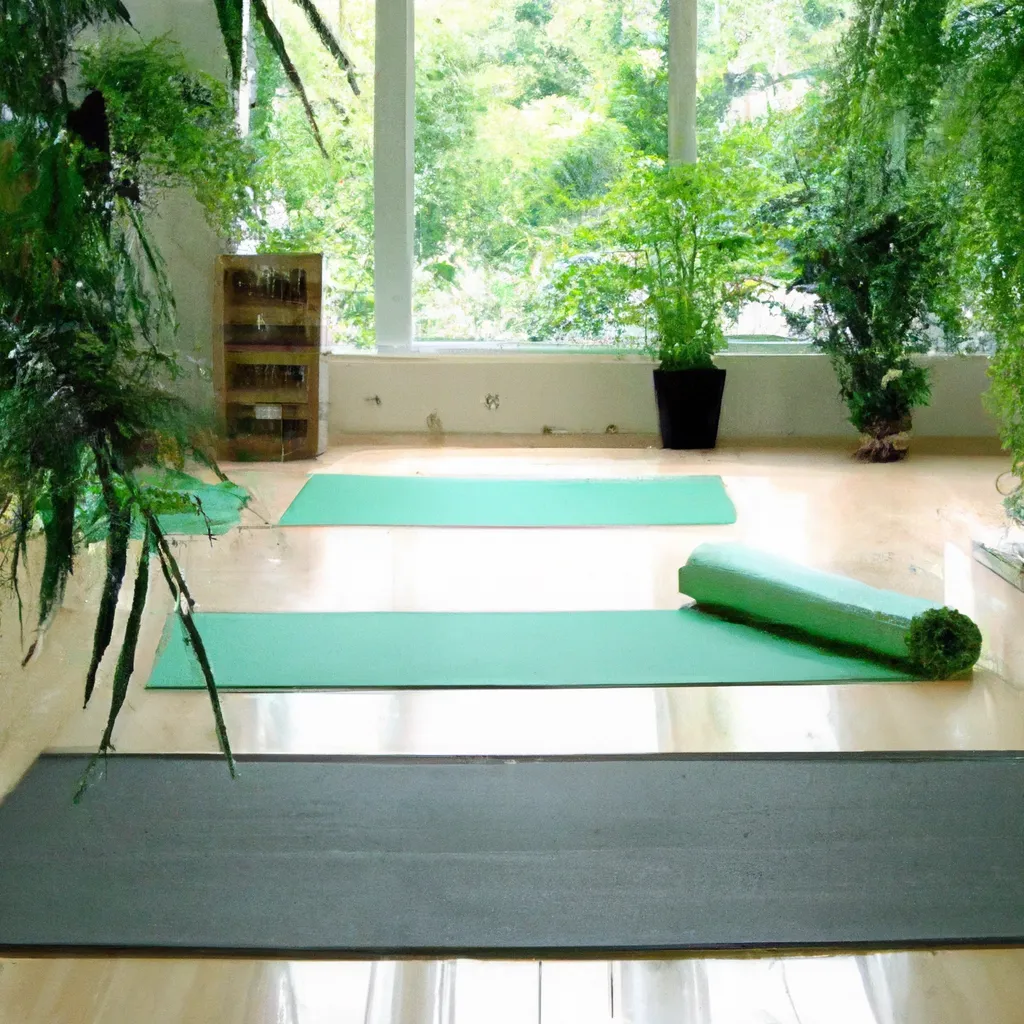 Korzyści zdrowotne płynące z uprawiania jogi