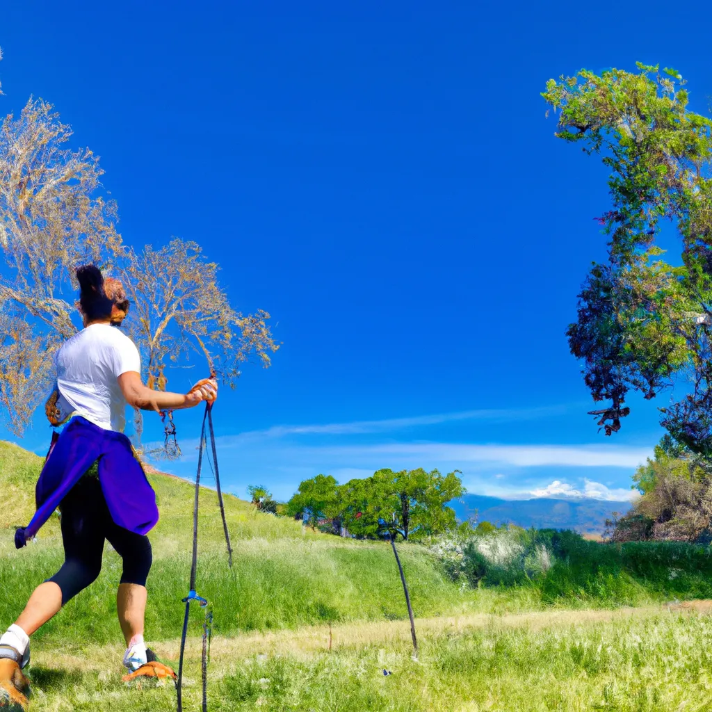 Korzyści z regularnego uprawiania nordic walking