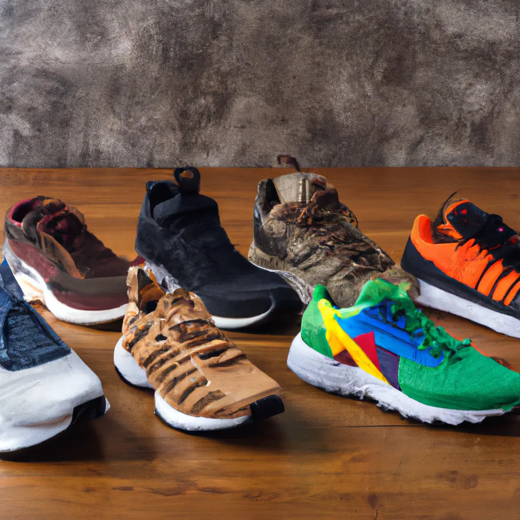 Jakie buty sportowe wybrać w zależności od aktywności