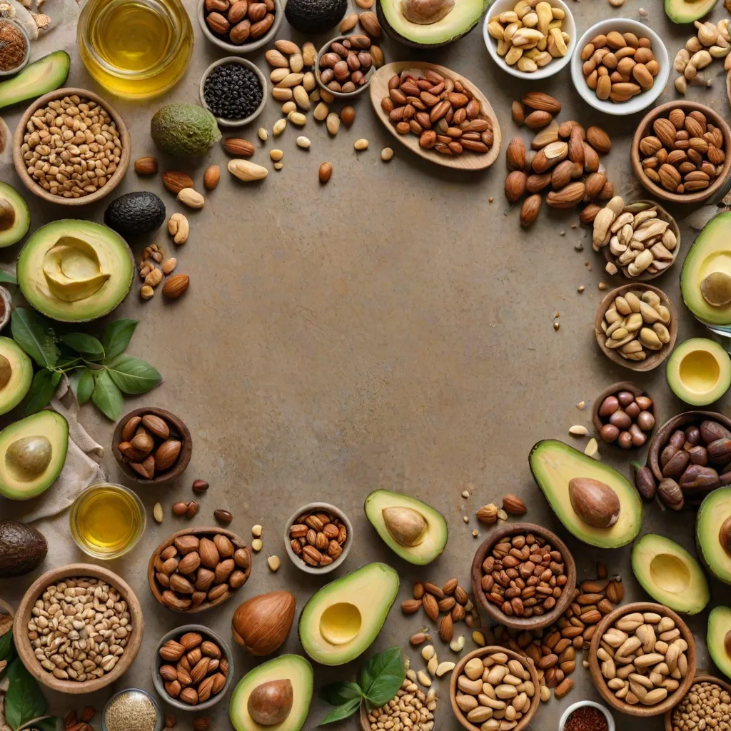 Rola tłuszczy w diecie: które są dobre, a które lepiej unikać