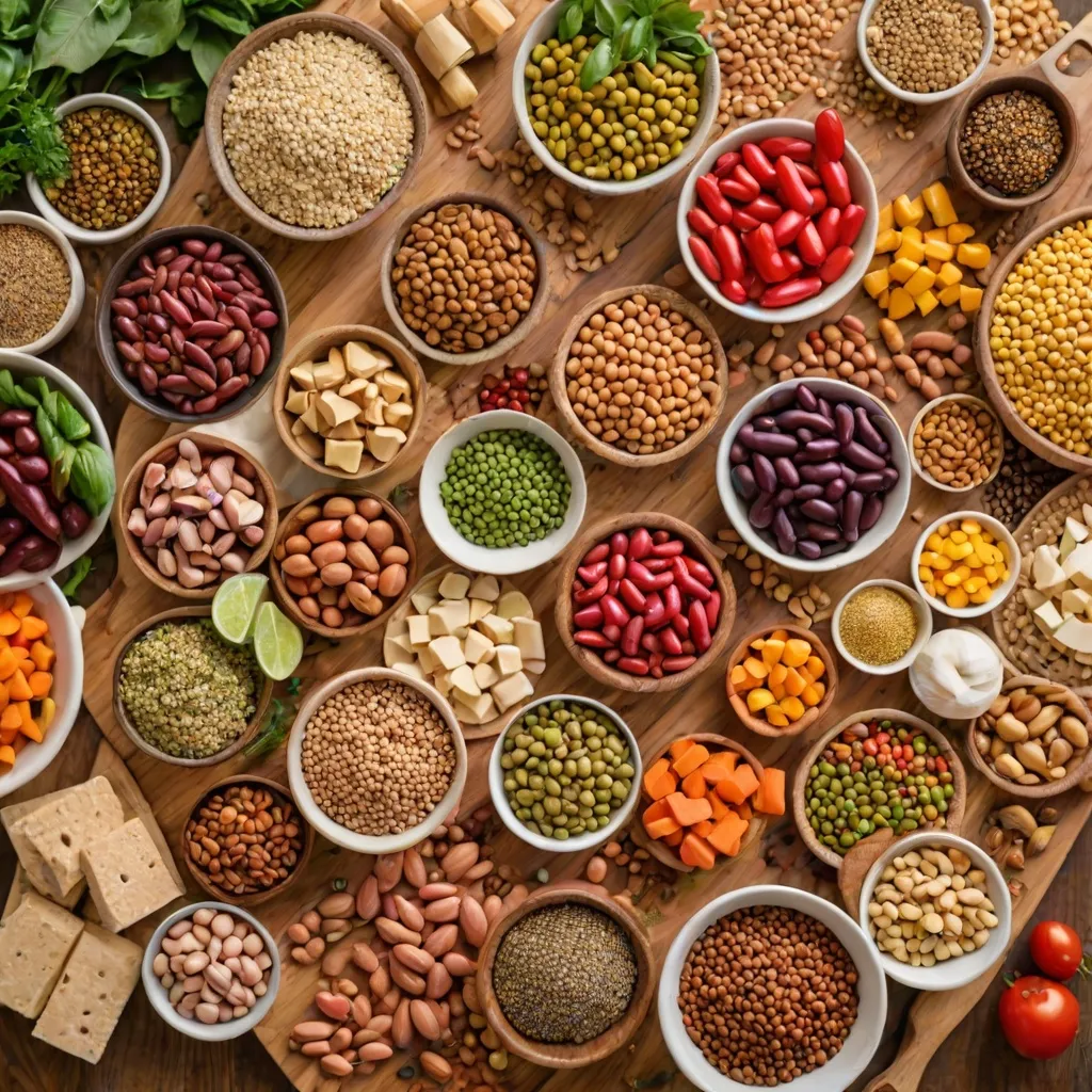 Znaczenie białka w diecie: skąd czerpać białko na co dzień