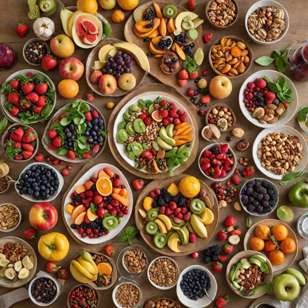 Najlepsze diety na długowieczność i zdrowe starzenie się