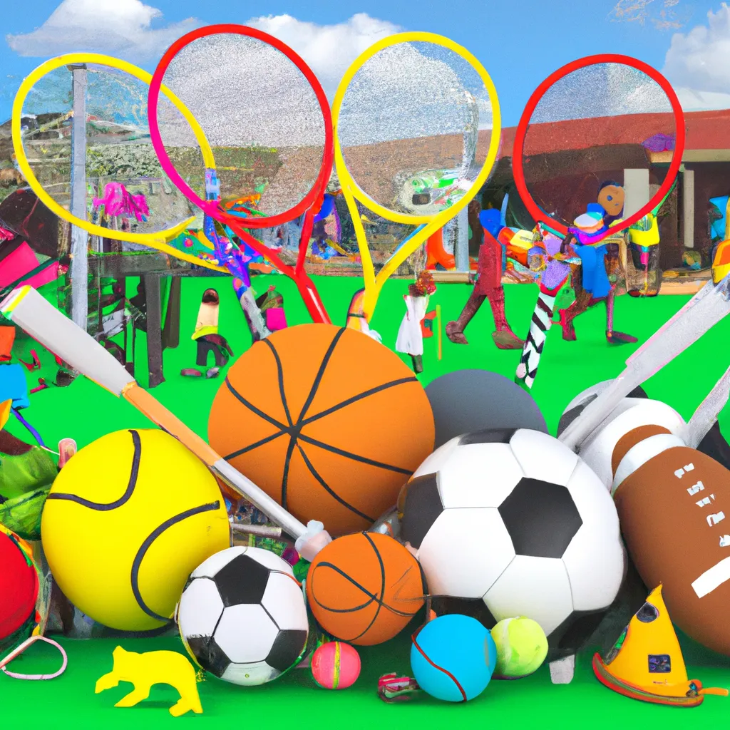 Jakie sporty są najlepsze dla dzieci