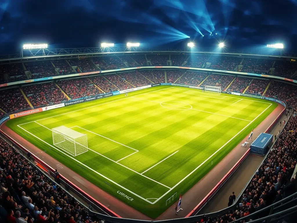 Rozwój piłki nożnej w Azji