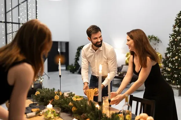 Catering na wigilię firmową – gdzie znaleźć najlepszy?